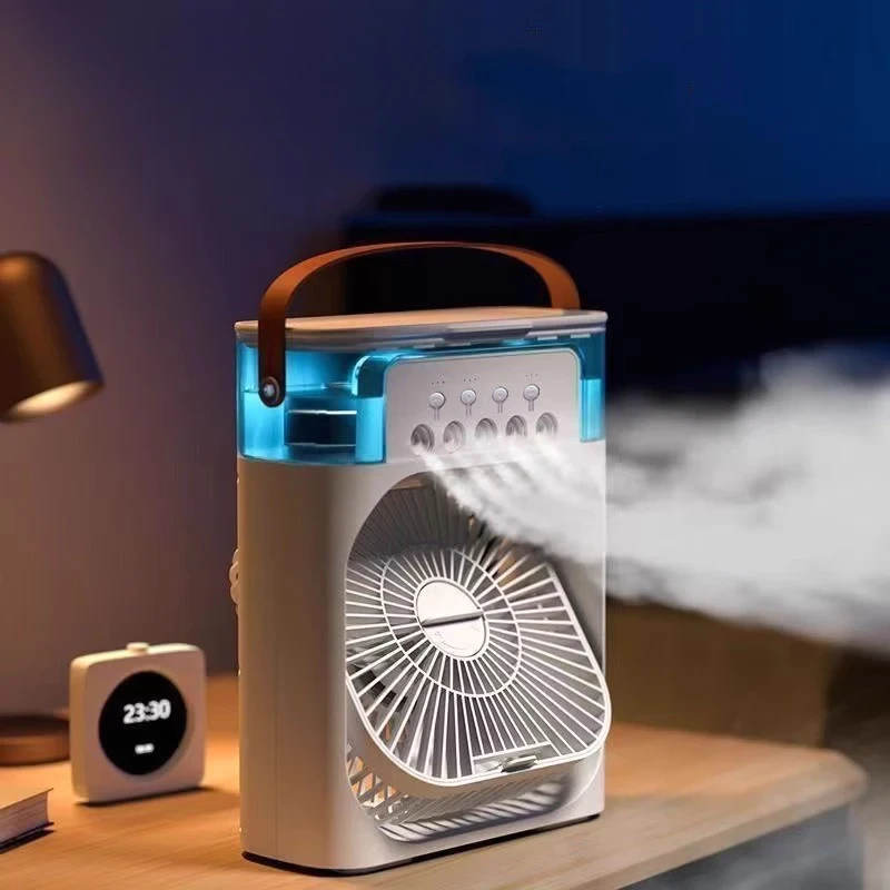 3-in-1 Mini Air Cooler & Humidifier