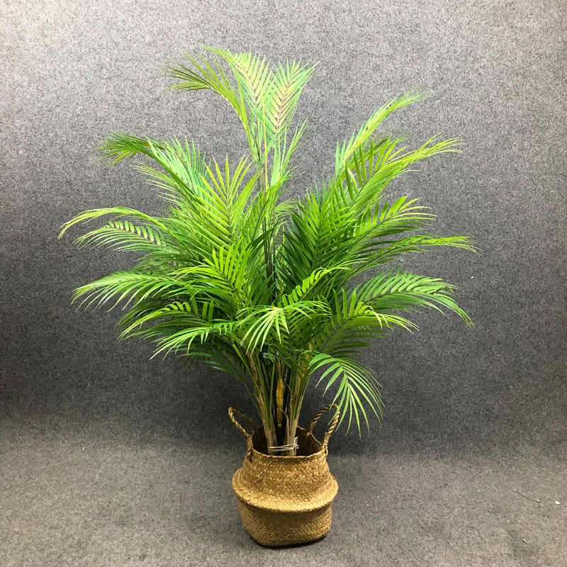 Plastic Palm Tree