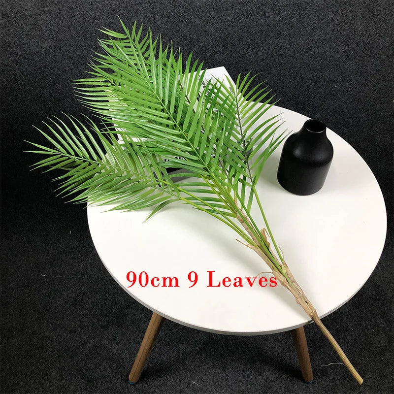 Plastic Palm Tree
