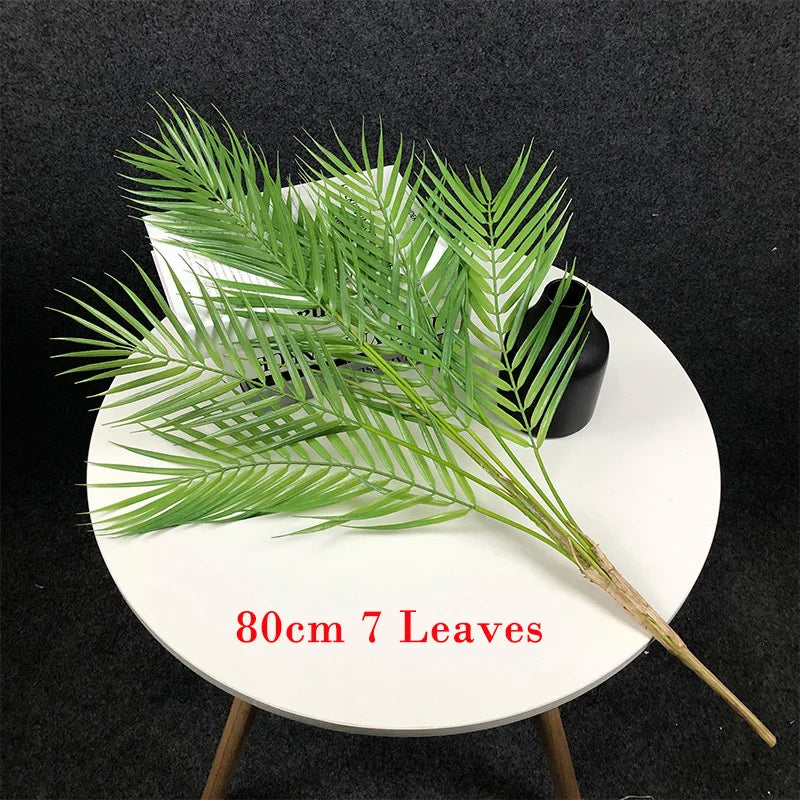Plastic Palm Tree