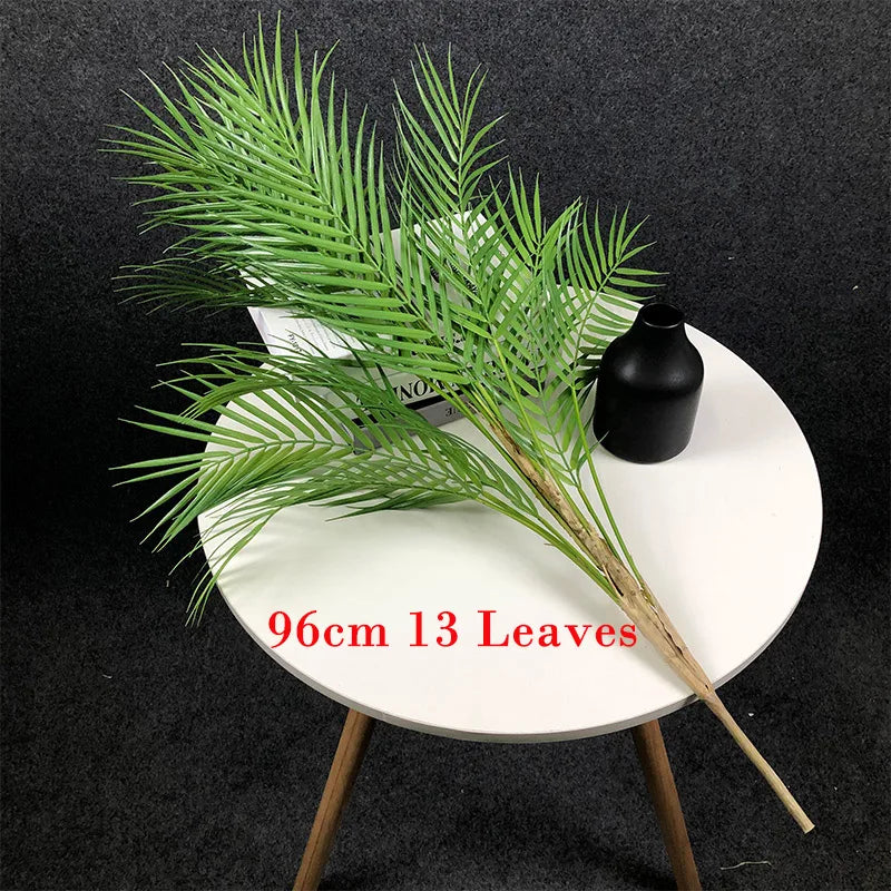 Plastic Palm Tree