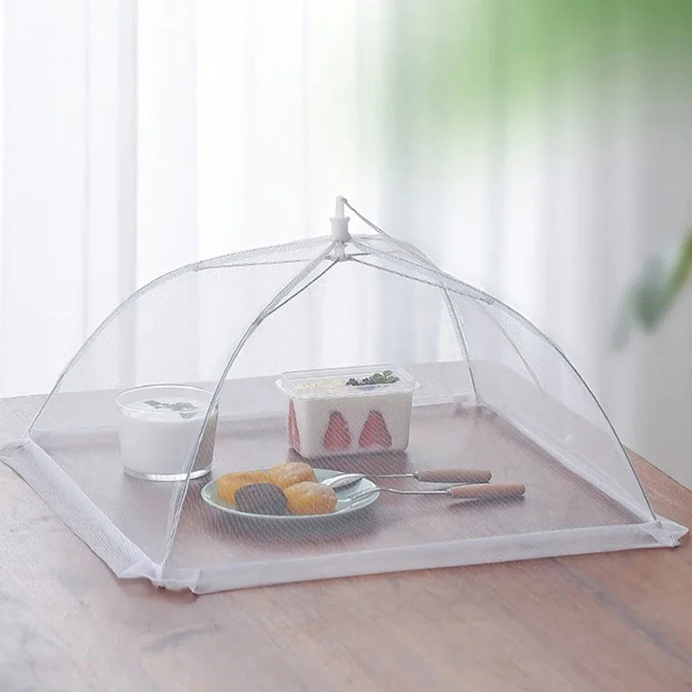 Foldable Dining Table Food Cover