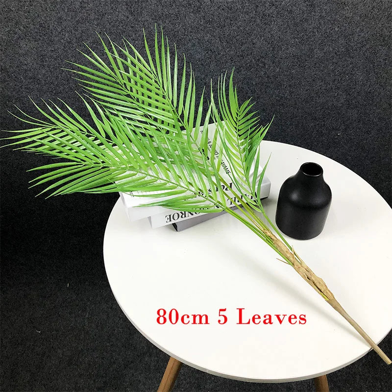 Plastic Palm Tree