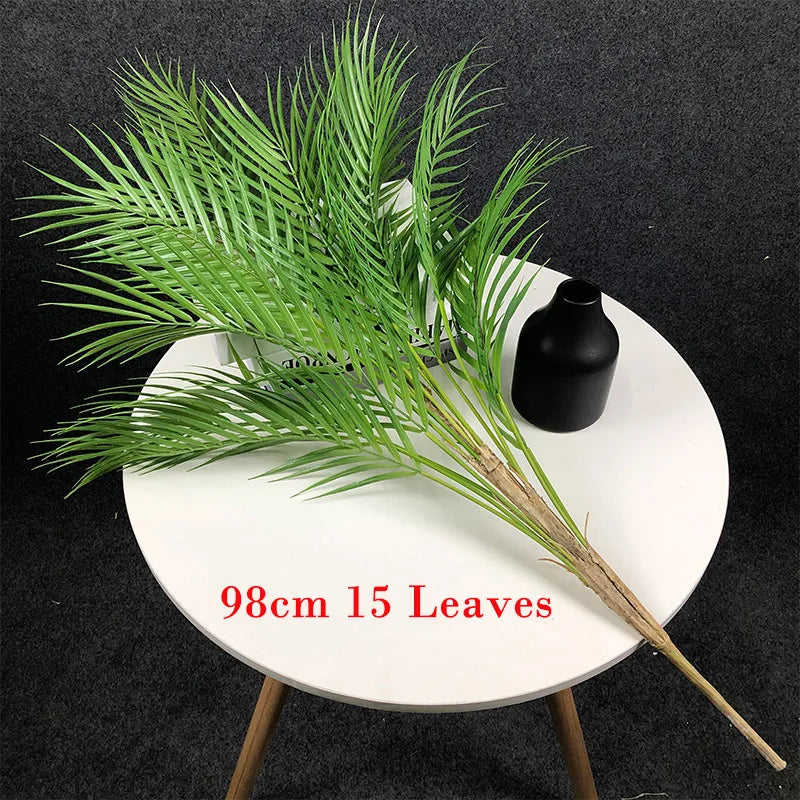 Plastic Palm Tree